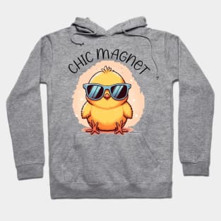 Chic Magnet Hoodie